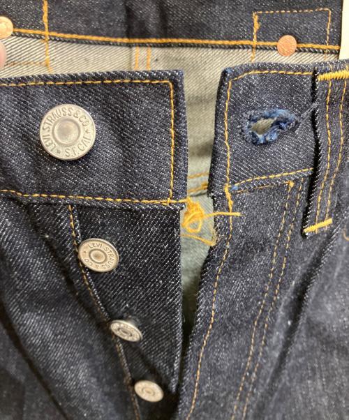 LEVI'S（リーバイス）LEVI'S (リーバイス) デニムパンツ インディゴ サイズ:W33×L36の古着・服飾アイテム