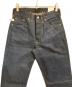 中古・古着 LEVI'S (リーバイス) デニムパンツ インディゴ サイズ:W33×L36：100000円