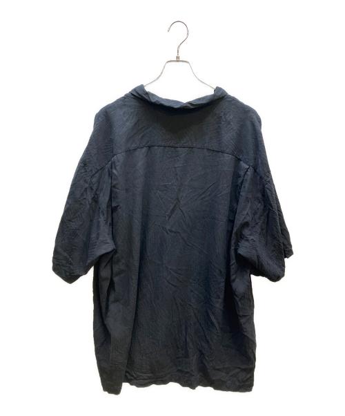 TOMMY BAHAMA（トミーバハマ）TOMMY BAHAMA (トミーバハマ) アロハシャツ ブラック サイズ:XXLの古着・服飾アイテム