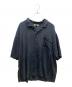 TOMMY BAHAMA（トミーバハマ）の古着「アロハシャツ」｜ブラック