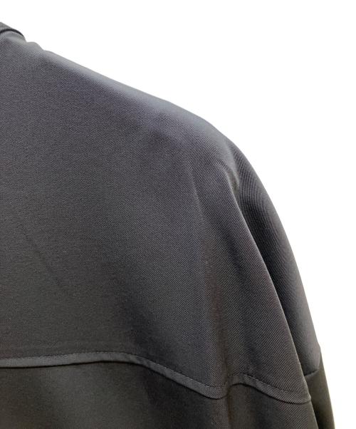 SUM1 STYLE（スミスタイル）SUM1 STYLE (スミスタイル) ポケット付きランダムプリーツワンピース ブラック サイズ:FREEの古着・服飾アイテム