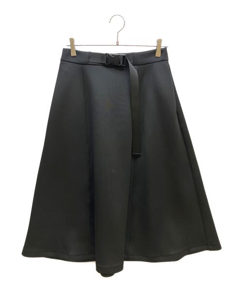 SUM1 STYLE（スミスタイル）SUM1 STYLE (スミスタイル) スカート ブラック サイズ:FREEの古着・服飾アイテム