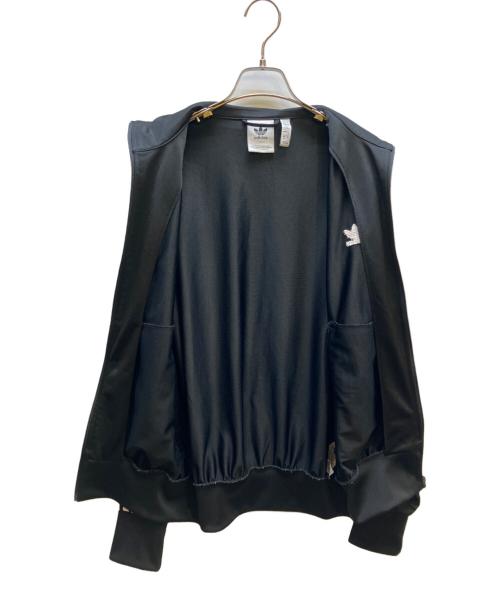 adidas（アディダス）adidas (アディダス) トラックジャケット ブラック サイズ:XSの古着・服飾アイテム