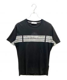 STONE ISLAND（ストーンアイランド）の古着「BLOCK THREE」｜ブラック