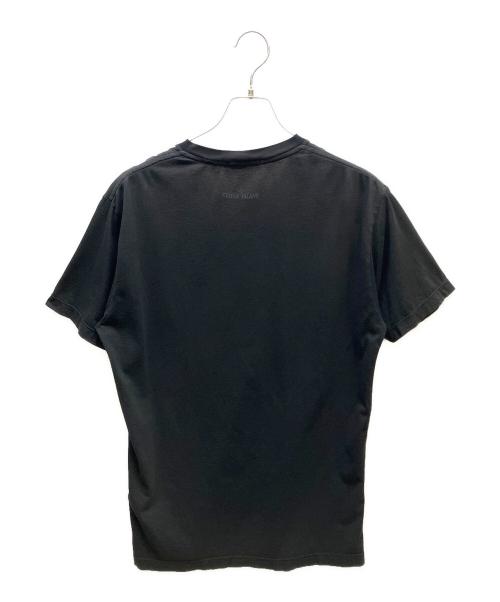 STONE ISLAND（ストーンアイランド）STONE ISLAND (ストーンアイランド) BLOCK THREE ブラック サイズ:Lの古着・服飾アイテム