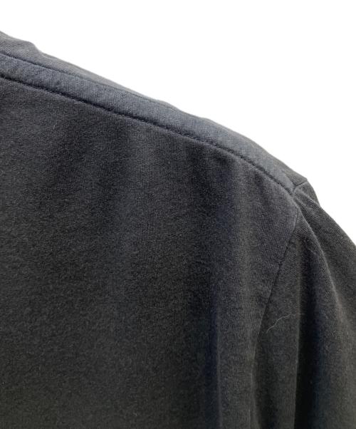 STONE ISLAND（ストーンアイランド）STONE ISLAND (ストーンアイランド) BLOCK THREE ブラック サイズ:Lの古着・服飾アイテム