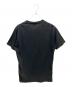 STONE ISLAND (ストーンアイランド) BLOCK THREE ブラック サイズ:L：9000円