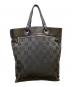 LOEWE (ロエベ) アナグラムトートバッグ ブラック：20000円