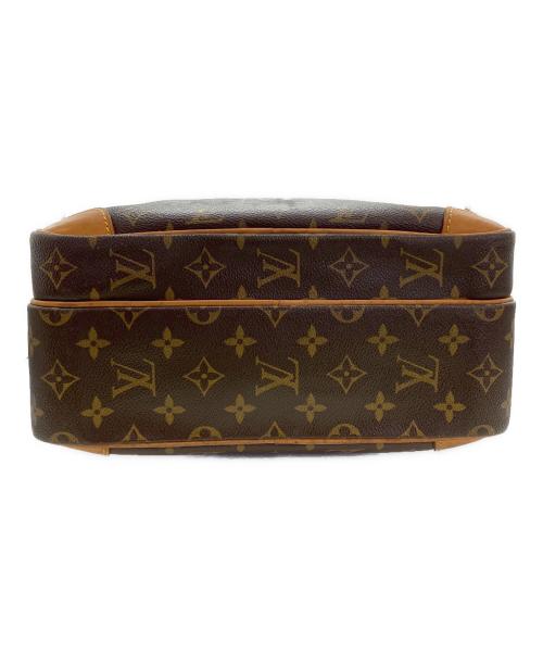 LOUIS VUITTON（ルイ ヴィトン）LOUIS VUITTON (ルイ ヴィトン) ナイル ショルダーバッグ ブラウンの古着・服飾アイテム