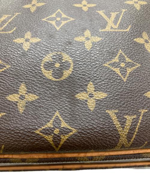 LOUIS VUITTON（ルイ ヴィトン）LOUIS VUITTON (ルイ ヴィトン) ナイル ショルダーバッグ ブラウンの古着・服飾アイテム