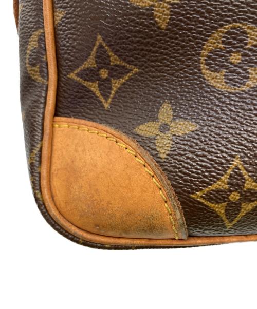 LOUIS VUITTON（ルイ ヴィトン）LOUIS VUITTON (ルイ ヴィトン) ナイル ショルダーバッグ ブラウンの古着・服飾アイテム