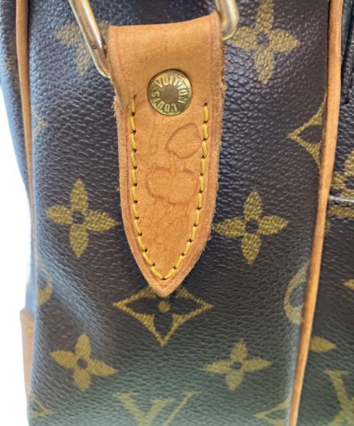 LOUIS VUITTON（ルイ ヴィトン）LOUIS VUITTON (ルイ ヴィトン) ナイル ショルダーバッグ ブラウンの古着・服飾アイテム
