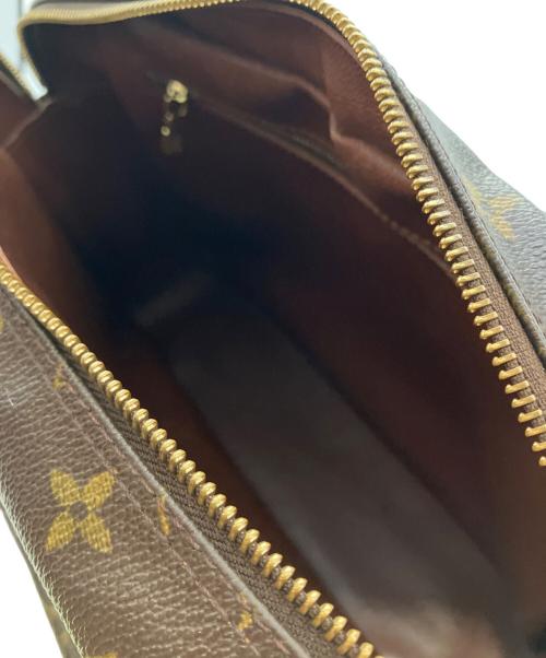 LOUIS VUITTON（ルイ ヴィトン）LOUIS VUITTON (ルイ ヴィトン) ナイル ショルダーバッグ ブラウンの古着・服飾アイテム