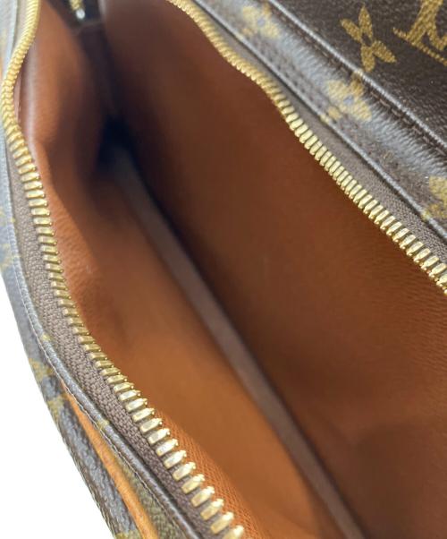 LOUIS VUITTON（ルイ ヴィトン）LOUIS VUITTON (ルイ ヴィトン) ナイル ショルダーバッグ ブラウンの古着・服飾アイテム