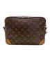 LOUIS VUITTON (ルイ ヴィトン) ナイル ショルダーバッグ ブラウン：50000円