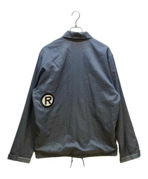 A BATHING APE（アベイシングエイプ）A BATHING APE (アベイシングエイプ) コーチジャケット ネイビー サイズ:Lの古着・服飾アイテム
