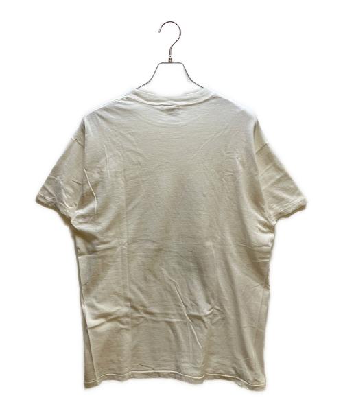 DELTA（デルタ）DELTA (デルタ) 半袖カットソー ホワイト サイズ:Lの古着・服飾アイテム