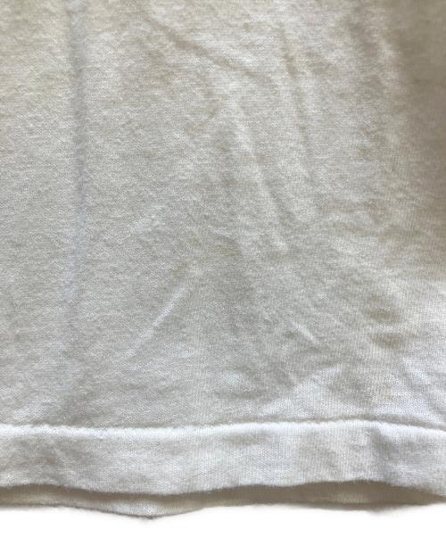 DELTA（デルタ）DELTA (デルタ) 半袖カットソー ホワイト サイズ:Lの古着・服飾アイテム