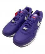 NIKE×SUPREMEナイキ×シュプリーム）の古着「AIR MAX 1 87 SP」｜パープル