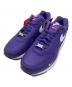 NIKE（ナイキ）の古着「AIR MAX 1 87 SP」｜パープル