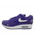NIKE (ナイキ) SUPREME (シュプリーム) AIR MAX 1 87 SP パープル サイズ:27：20000円