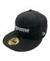 Supreme（シュプリーム）の古着「BOX LOGO MESH BACK」｜ブラック