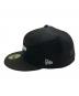 Supreme (シュプリーム) New Era (ニューエラ) BOX LOGO MESH BACK ブラック：10000円