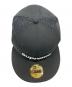 中古・古着 Supreme (シュプリーム) New Era (ニューエラ) BOX LOGO MESH BACK ブラック：10000円
