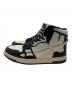 AMIRI (アミリ) SKEL TOP HI ホワイト×ブラック サイズ:27：30000円