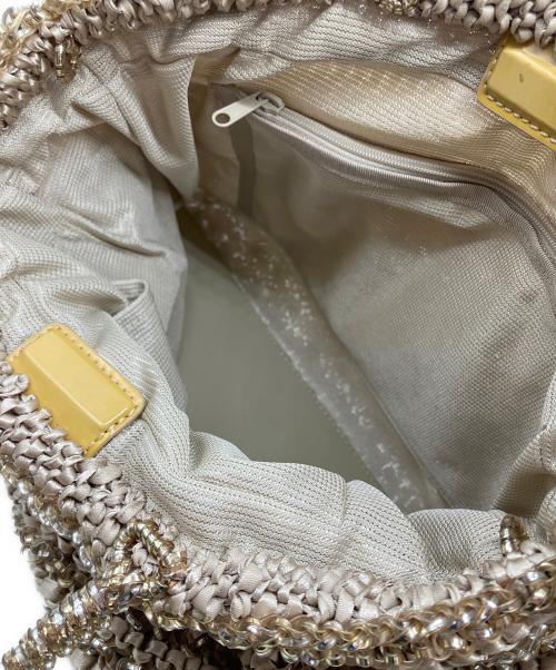 ANTEPRIMA（アンテプリマ）ANTEPRIMA (アンテプリマ) クリスタッロ フィオッコ ベージュの古着・服飾アイテム