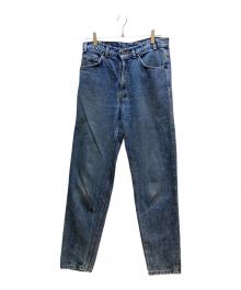 LEVI'S（リーバイス）の古着「デニムパンツ」｜ネイビー
