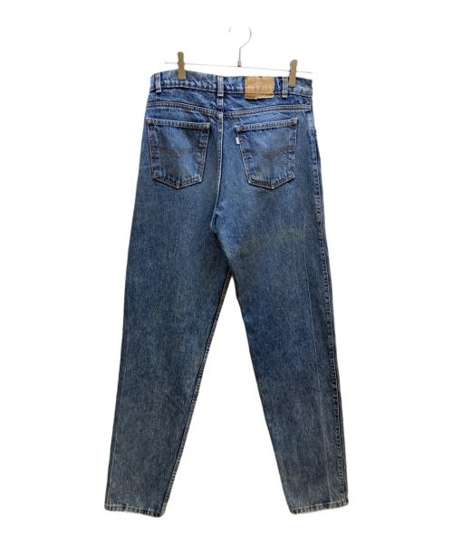 LEVI'S（リーバイス）LEVI'S (リーバイス) デニムパンツ ネイビー サイズ:W33L34の古着・服飾アイテム
