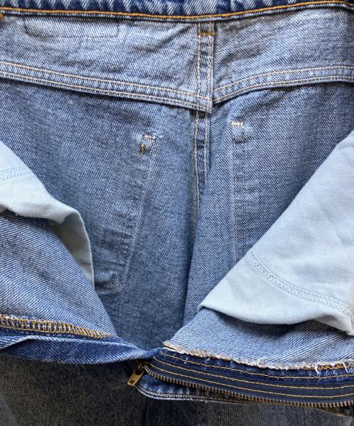 LEVI'S（リーバイス）LEVI'S (リーバイス) デニムパンツ ネイビー サイズ:W33L34の古着・服飾アイテム
