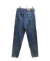 LEVI'S (リーバイス) デニムパンツ ネイビー サイズ:W33L34：6000円