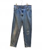 LEVI'Sリーバイス）の古着「デニムパンツ」｜スカイブルー