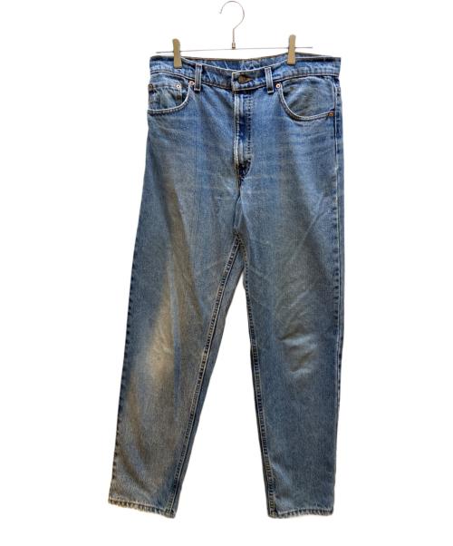 LEVI'S（リーバイス）LEVI'S (リーバイス) デニムパンツ スカイブルー サイズ:W34L32の古着・服飾アイテム