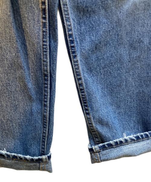 LEVI'S（リーバイス）LEVI'S (リーバイス) デニムパンツ スカイブルー サイズ:W34L32の古着・服飾アイテム