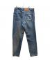 LEVI'S (リーバイス) デニムパンツ スカイブルー サイズ:W34L32：6000円
