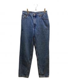 LEVI'S（リーバイス）の古着「550デニムパンツ」｜ブルー