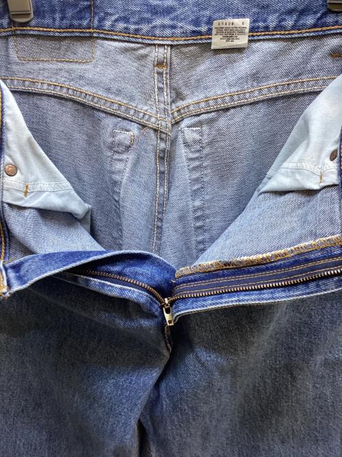 LEVI'S（リーバイス）LEVI'S (リーバイス) 550デニムパンツ ブルー サイズ:Mの古着・服飾アイテム