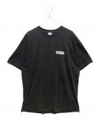 SUPREMEシュプリーム）の古着「Spiral Tee」｜ブラック