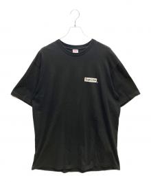 SUPREME（シュプリーム）の古着「Spiral Tee」｜ブラック