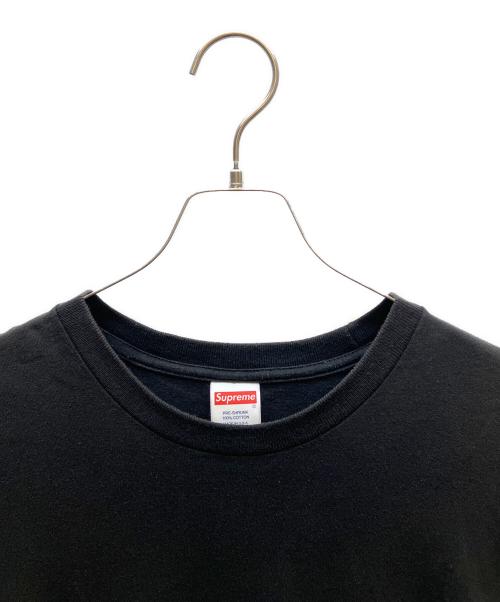 SUPREME（シュプリーム）SUPREME (シュプリーム) Spiral Tee ブラック サイズ:XLの古着・服飾アイテム