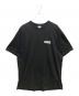 SUPREME（シュプリーム）の古着「Spiral Tee」｜ブラック