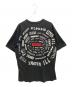 SUPREME (シュプリーム) Spiral Tee ブラック サイズ:XL：8000円