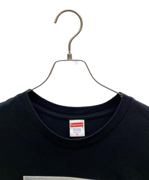 SUPREME（シュプリーム）SUPREME (シュプリーム) Rick Rubin Tee ブラック サイズ:XLの古着・服飾アイテム