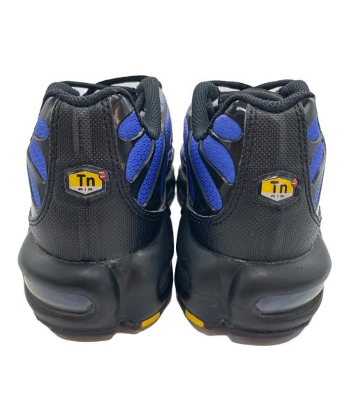 NIKE（ナイキ）NIKE (ナイキ) AIR MAX PLUS ブルー サイズ:26ｃｍの古着・服飾アイテム