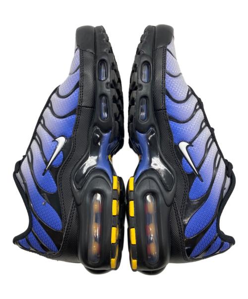 NIKE（ナイキ）NIKE (ナイキ) AIR MAX PLUS ブルー サイズ:26ｃｍの古着・服飾アイテム