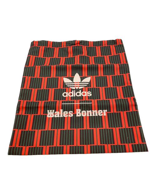 adidas（アディダス）adidas (アディダス) WALES BONNER (ウェールズボナー) Nylon Samba / ナイロンサンバ ベージュ×ブルー サイズ:29.5ｃｍの古着・服飾アイテム