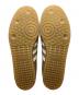中古・古着 adidas (アディダス) WALES BONNER (ウェールズボナー) Nylon Samba / ナイロンサンバ ベージュ×ブルー サイズ:29.5ｃｍ：17000円